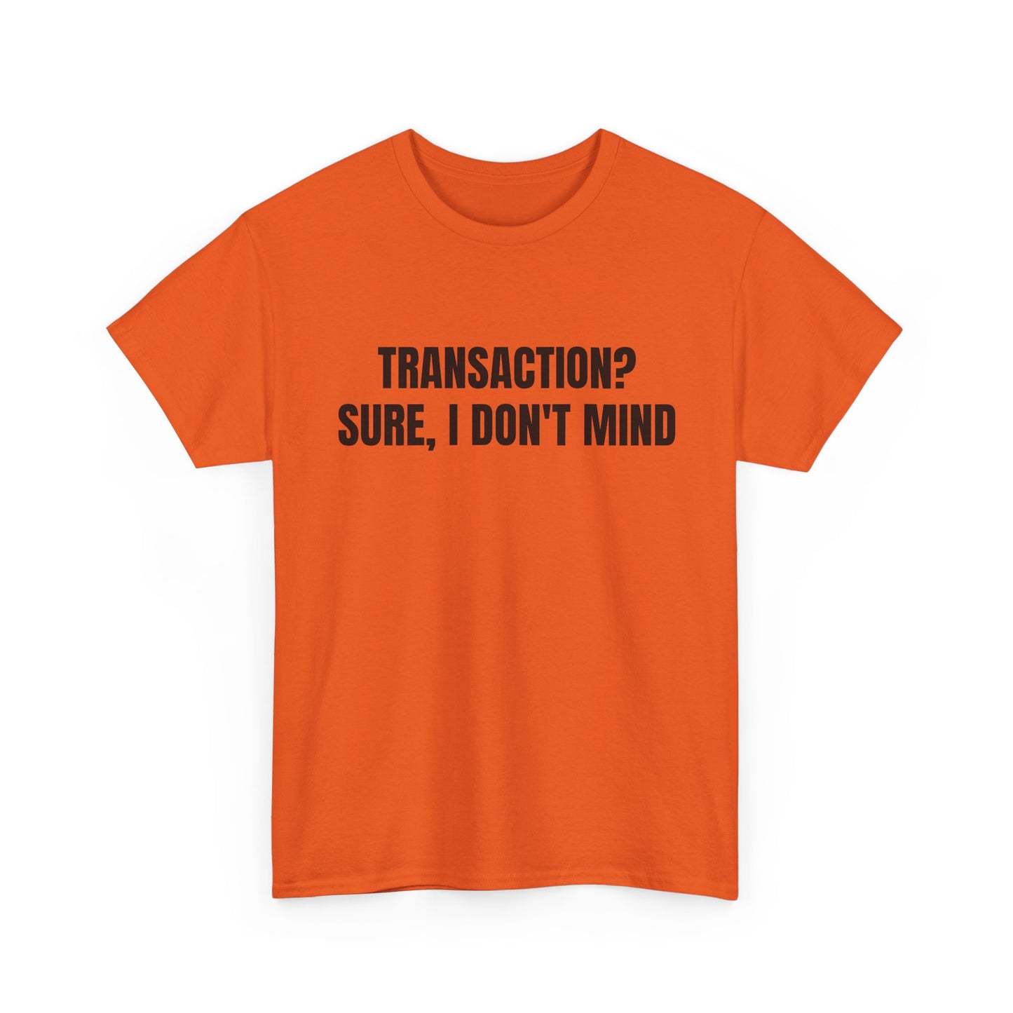 Transaction Tee