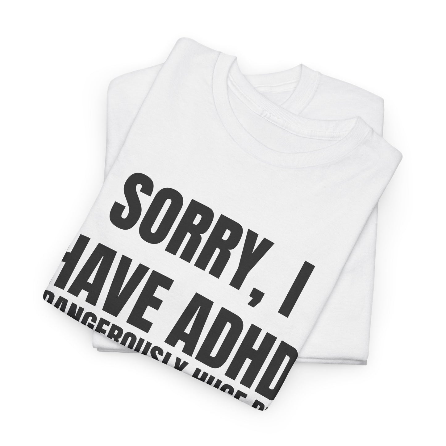 ADHD Dih Tee