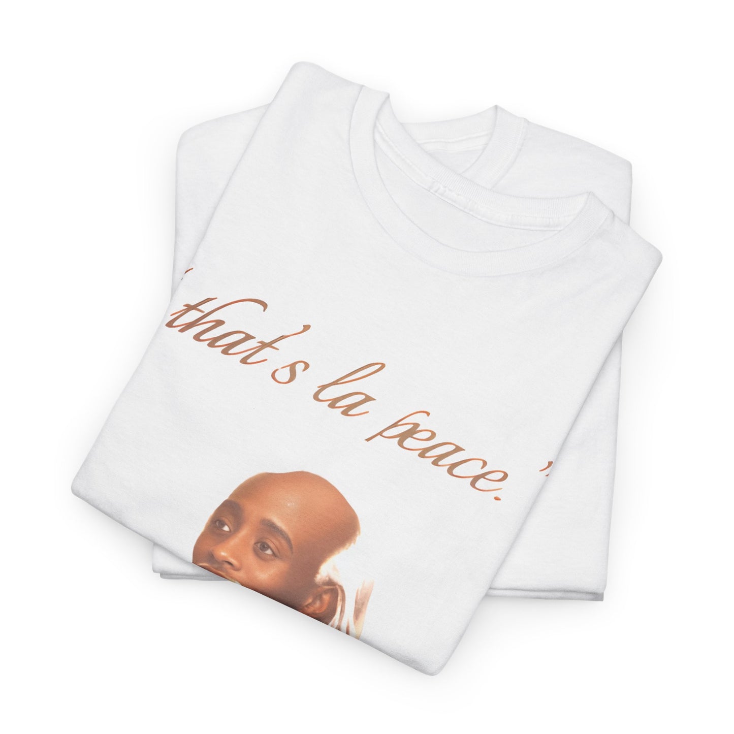La Peace Tee