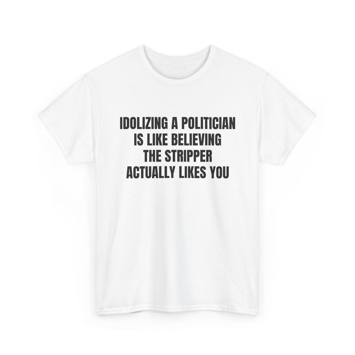 Idolizing Tee