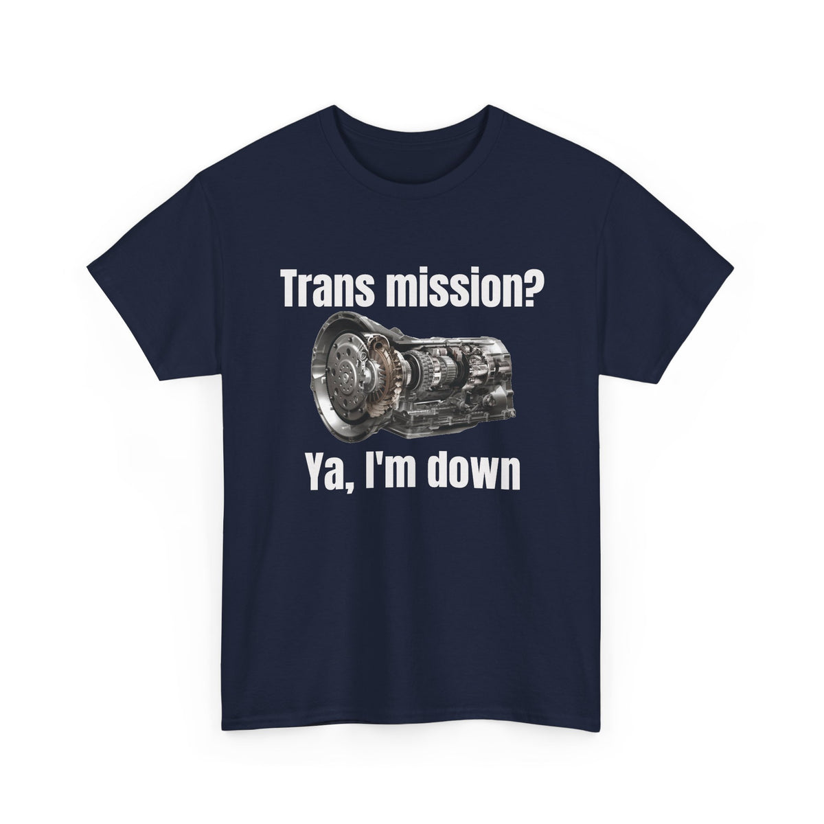 transmission Front Tee