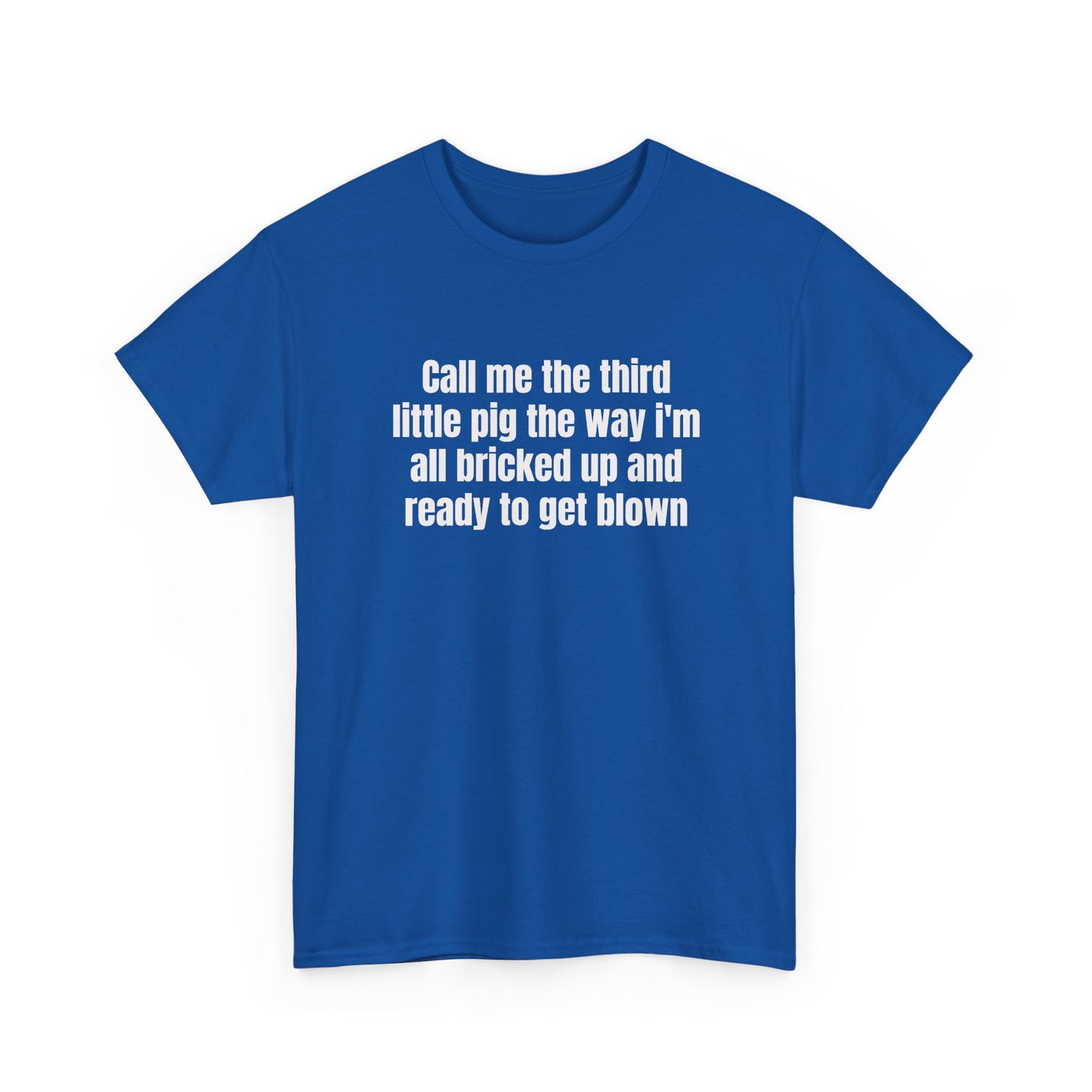 Third Pig Tee