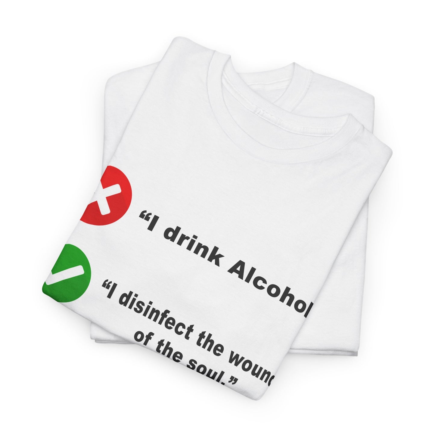 Disinfect Tee