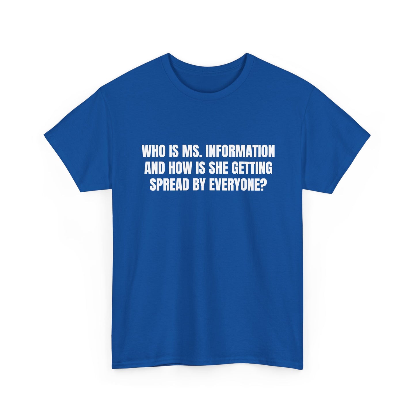 Spread Tee