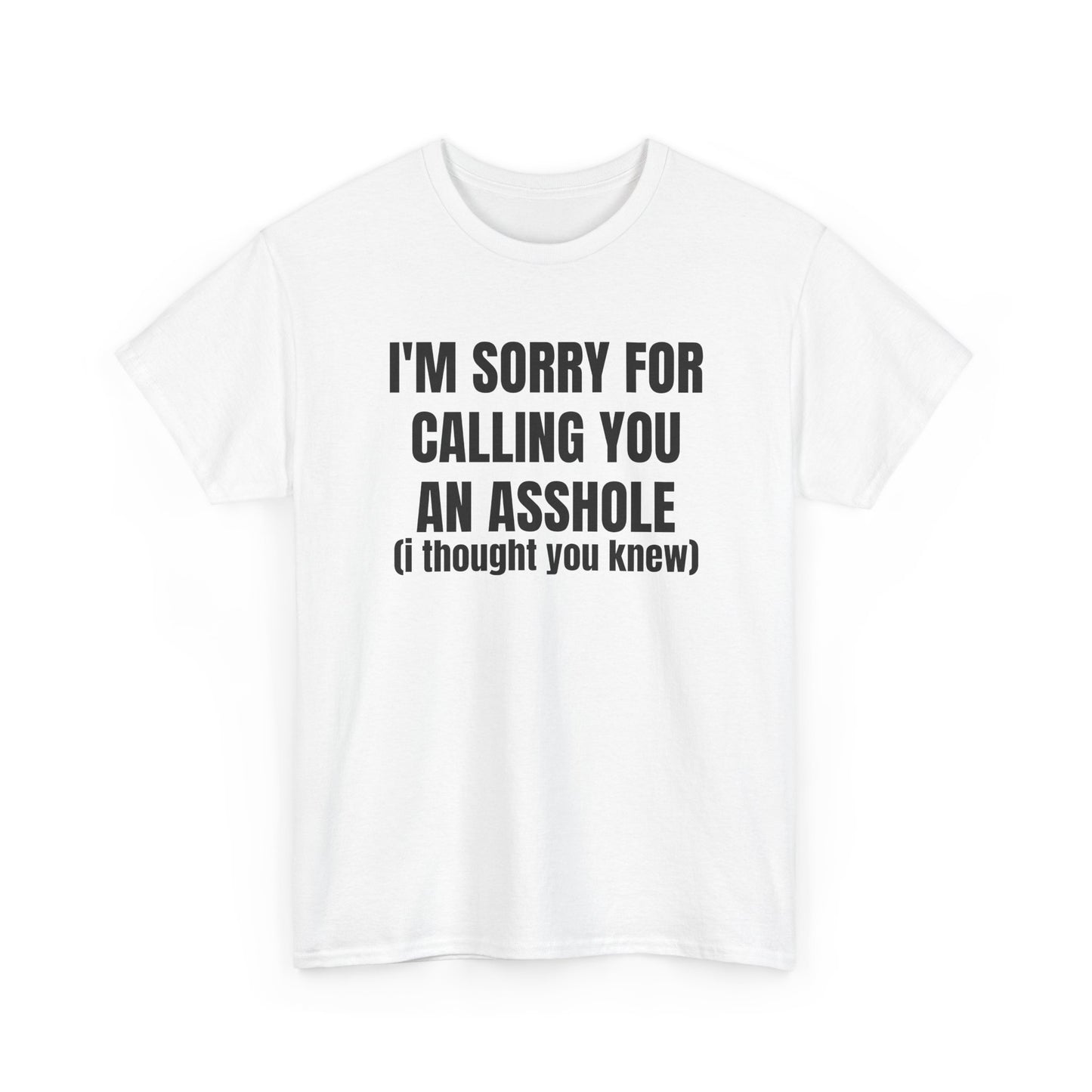 As*hole Tee