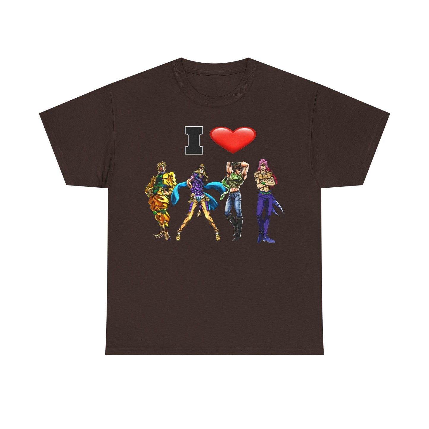 I Heart Jojo Tee