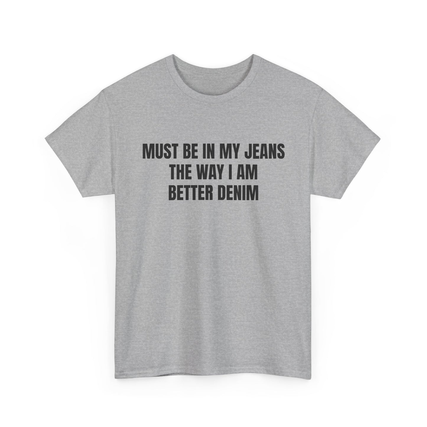 Denim Tee