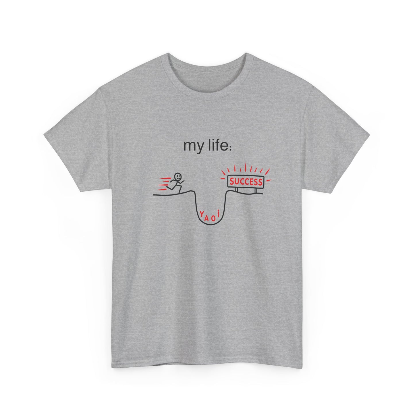 Yaoi Success Tee