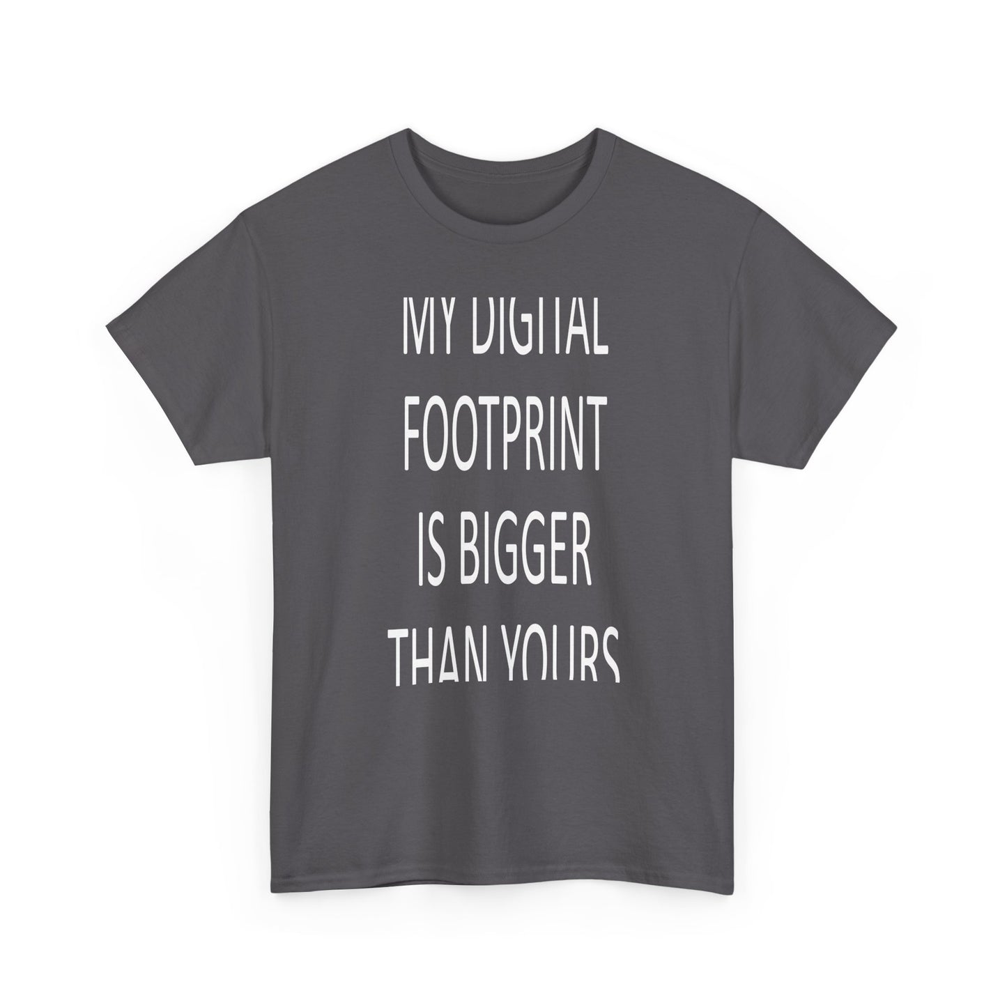 Digital Footprint Tee