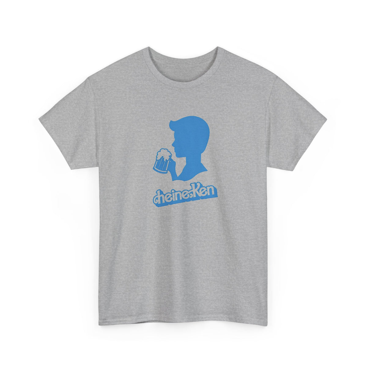 Blue Beer Tee