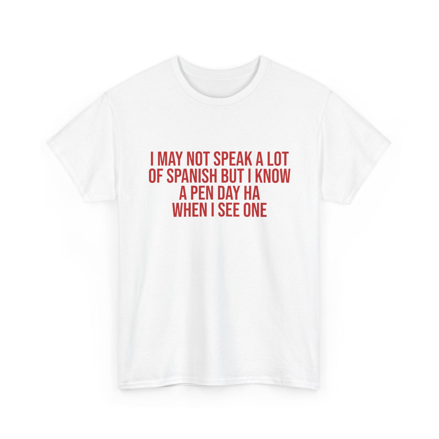 PenDayHa Tee