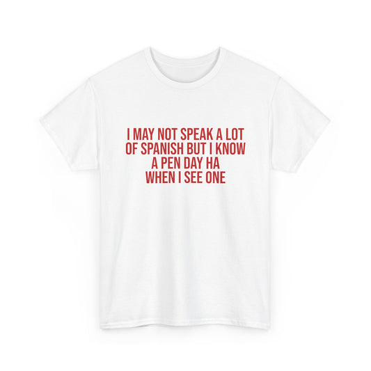 PenDayHa Tee