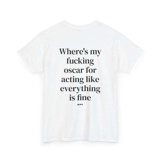 Oscar Tee