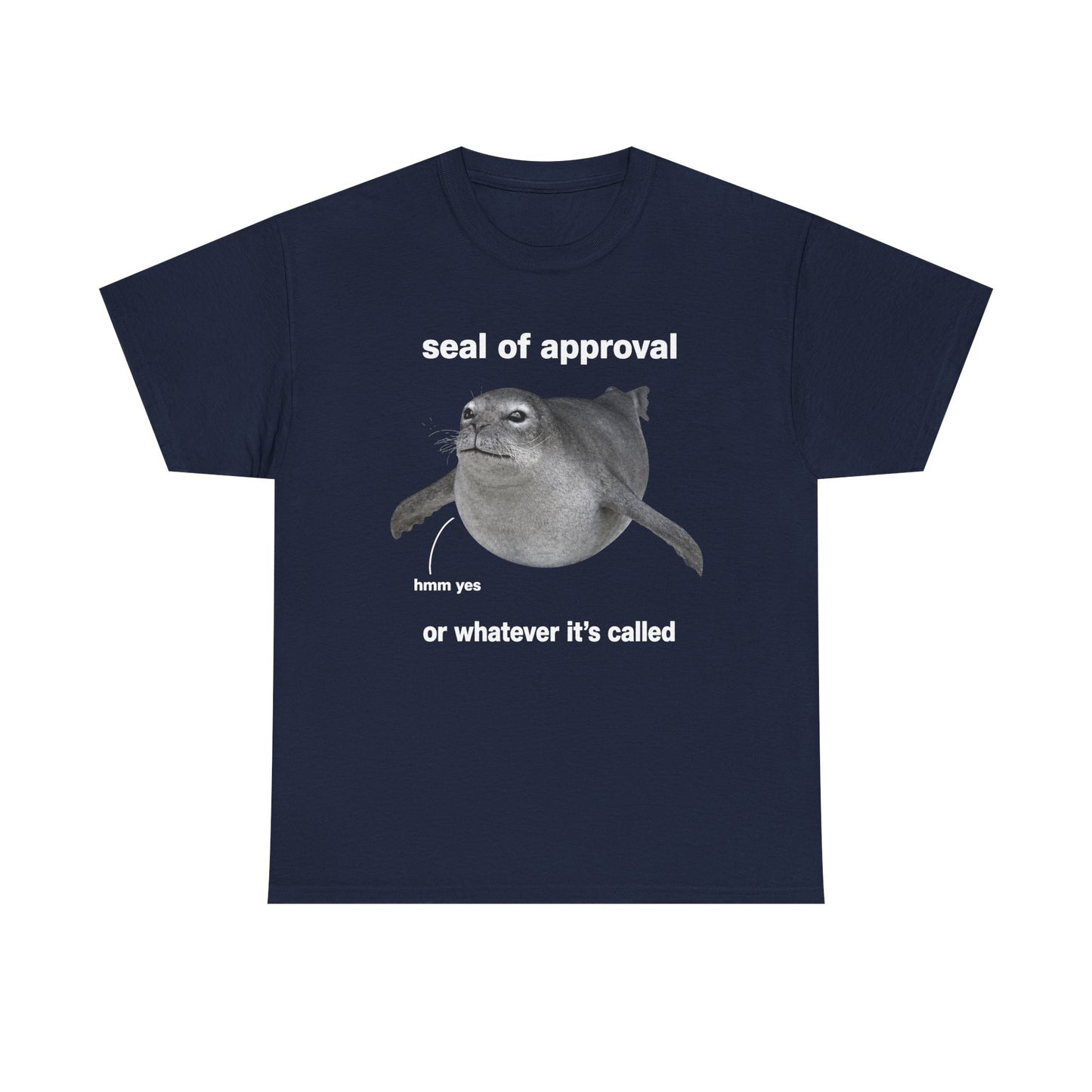 Seal Tee