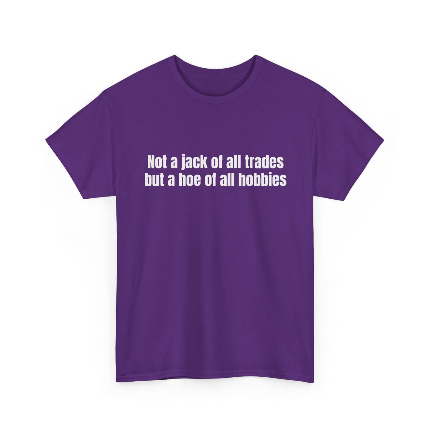 Jack of All Trades Tee