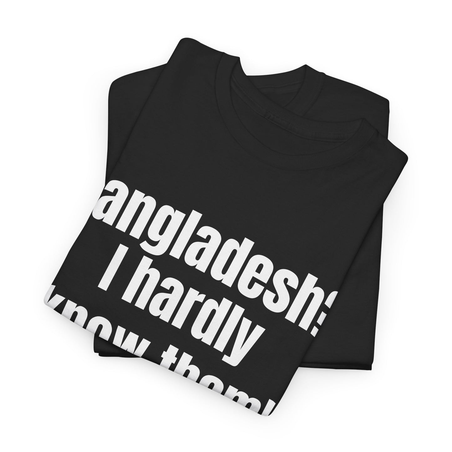 Bangladesh Tee