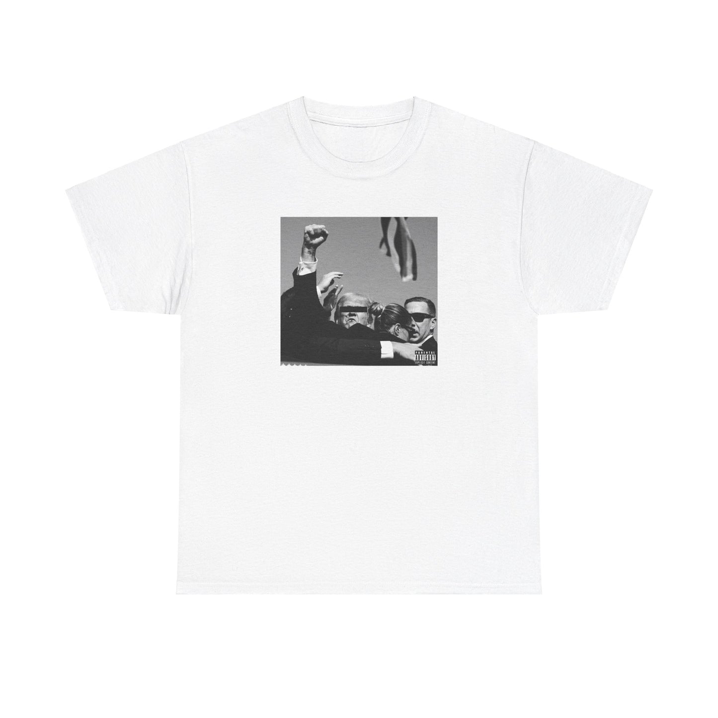 President Shot Tee