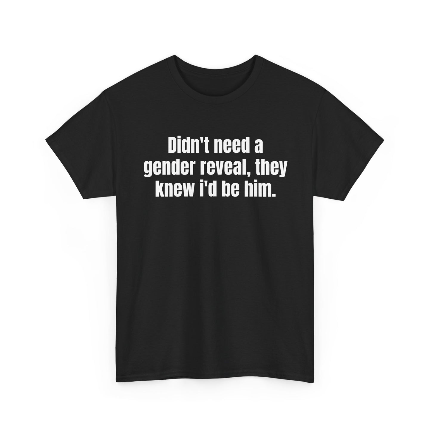 Be Him Tee