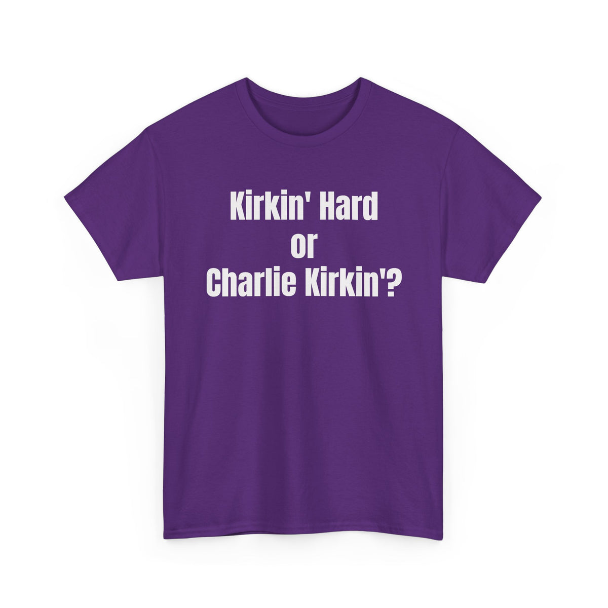Hardly Workin' Tee