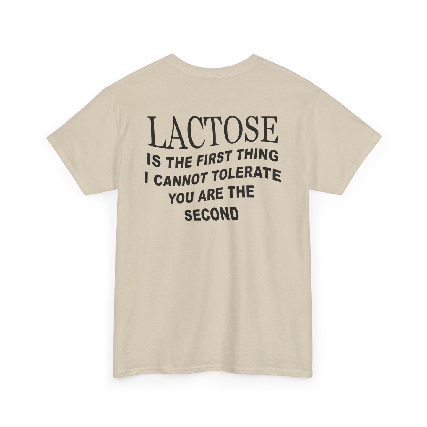 Lactose Tee