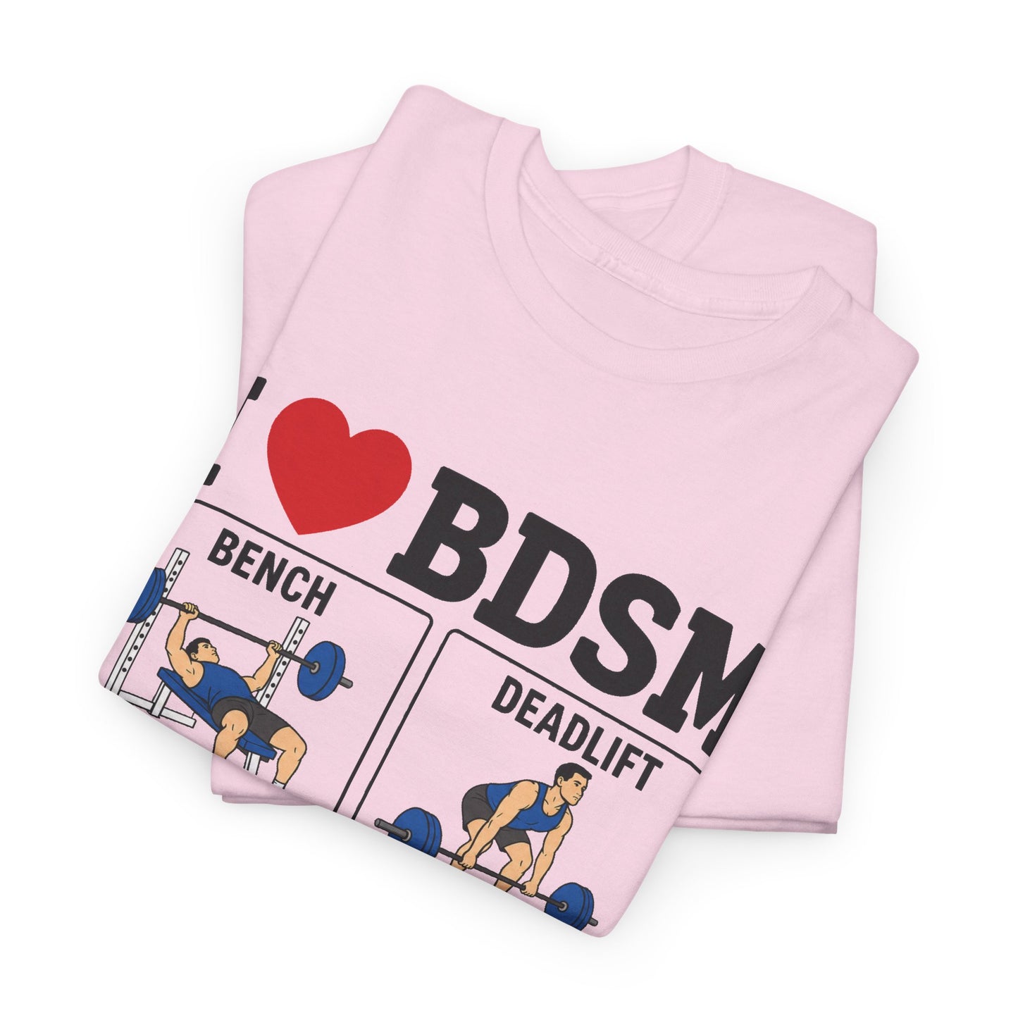 BDSM Gym Tee