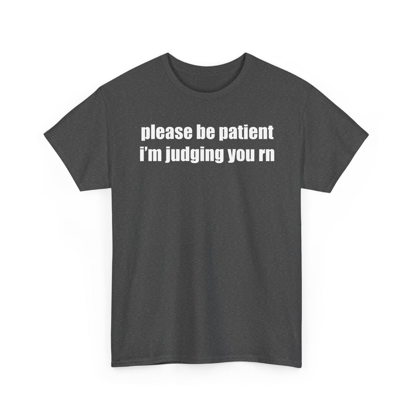 Judging Tee