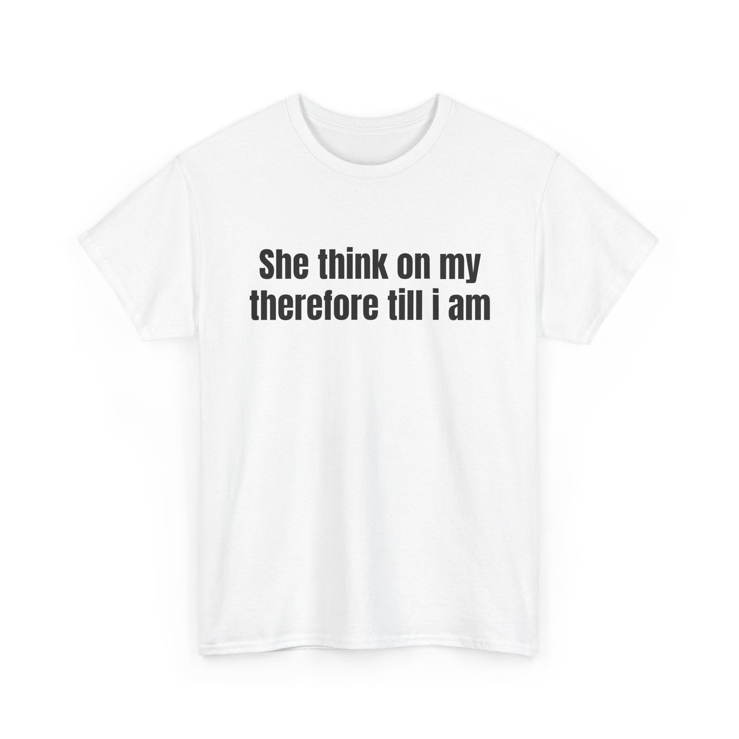 Therefore Tee