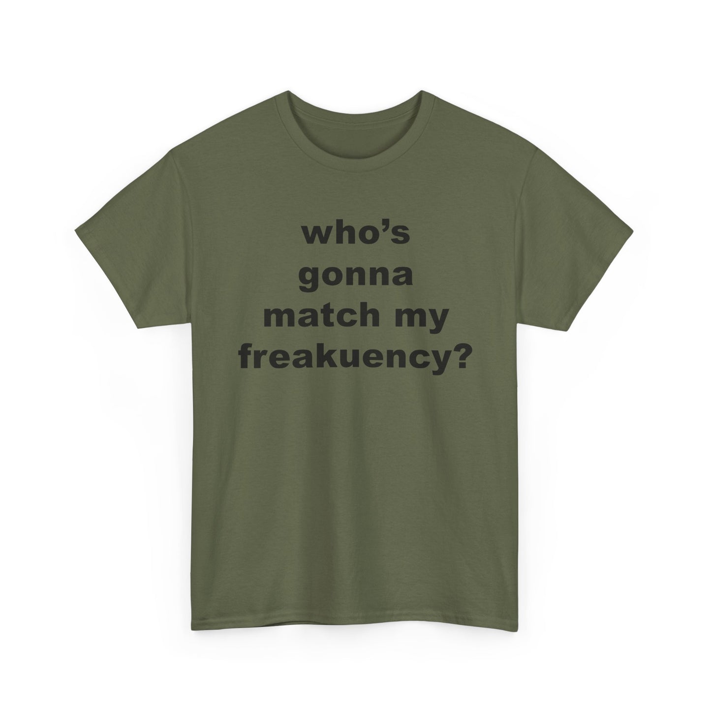 Freakuency Tee