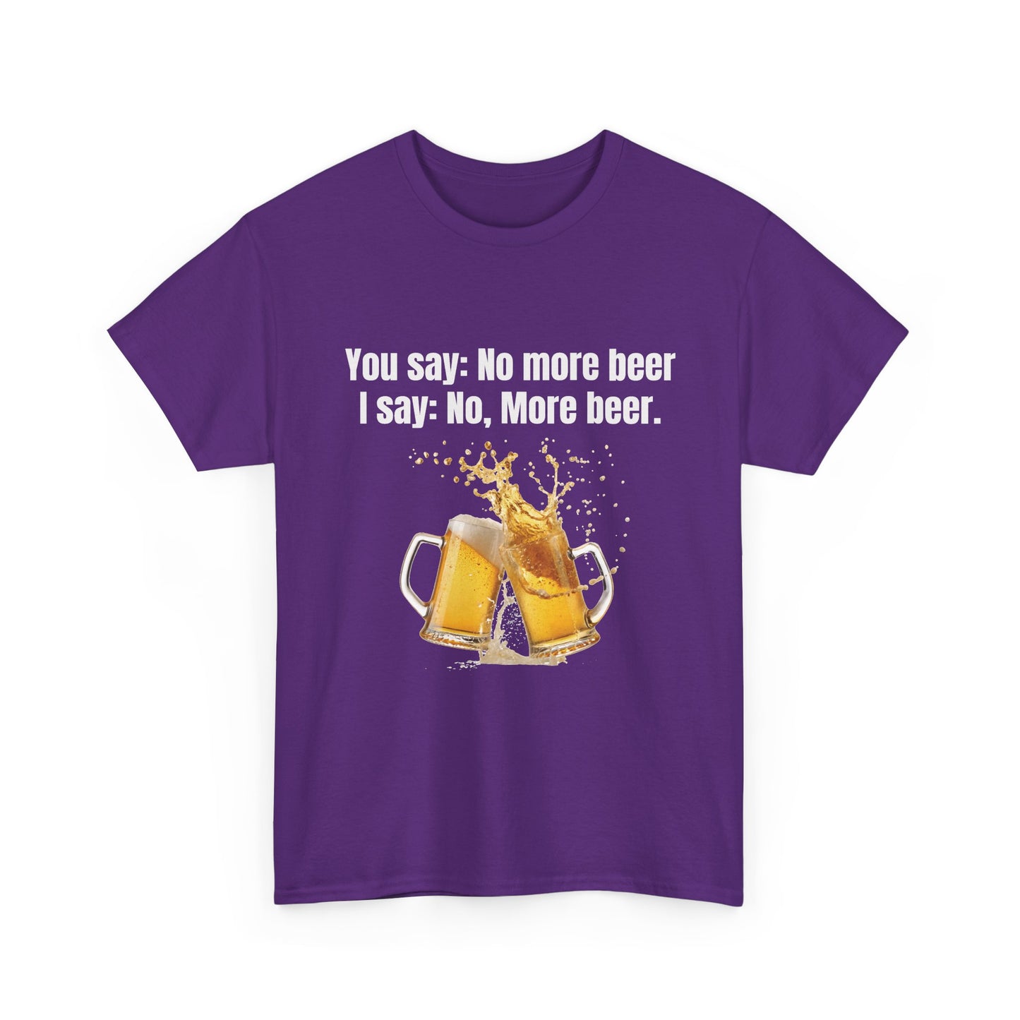 More Beer Tee