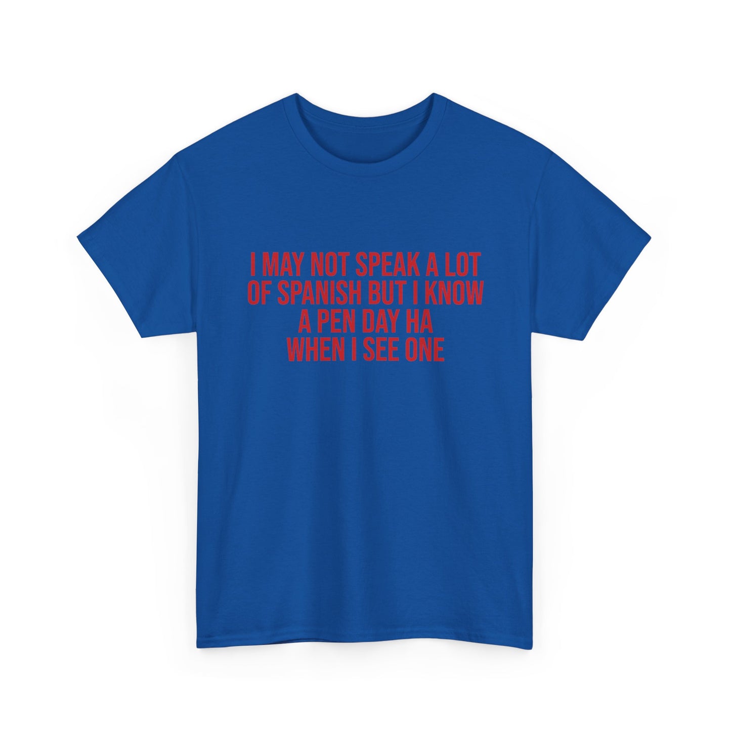 PenDayHa Tee