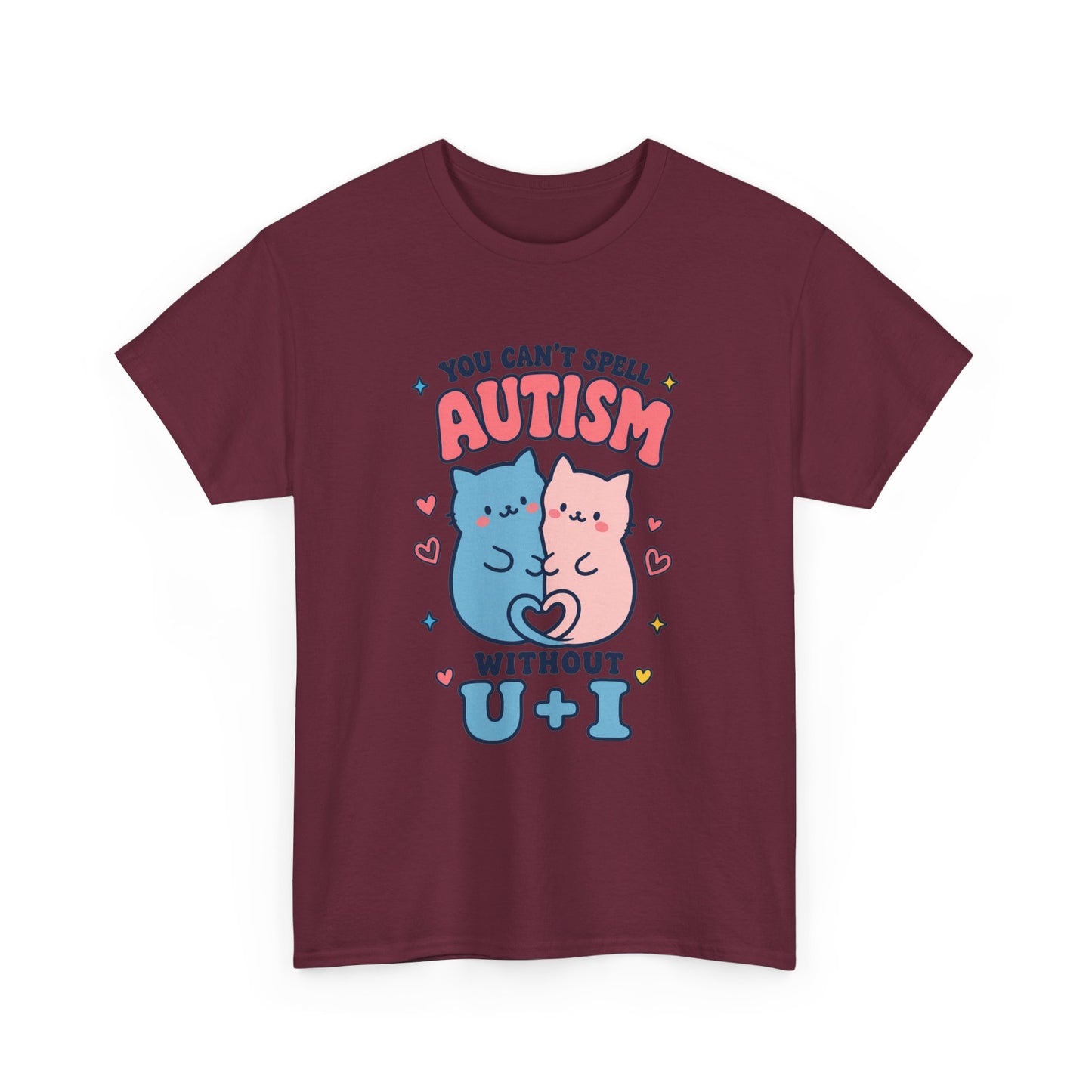 Spell Autism Tee
