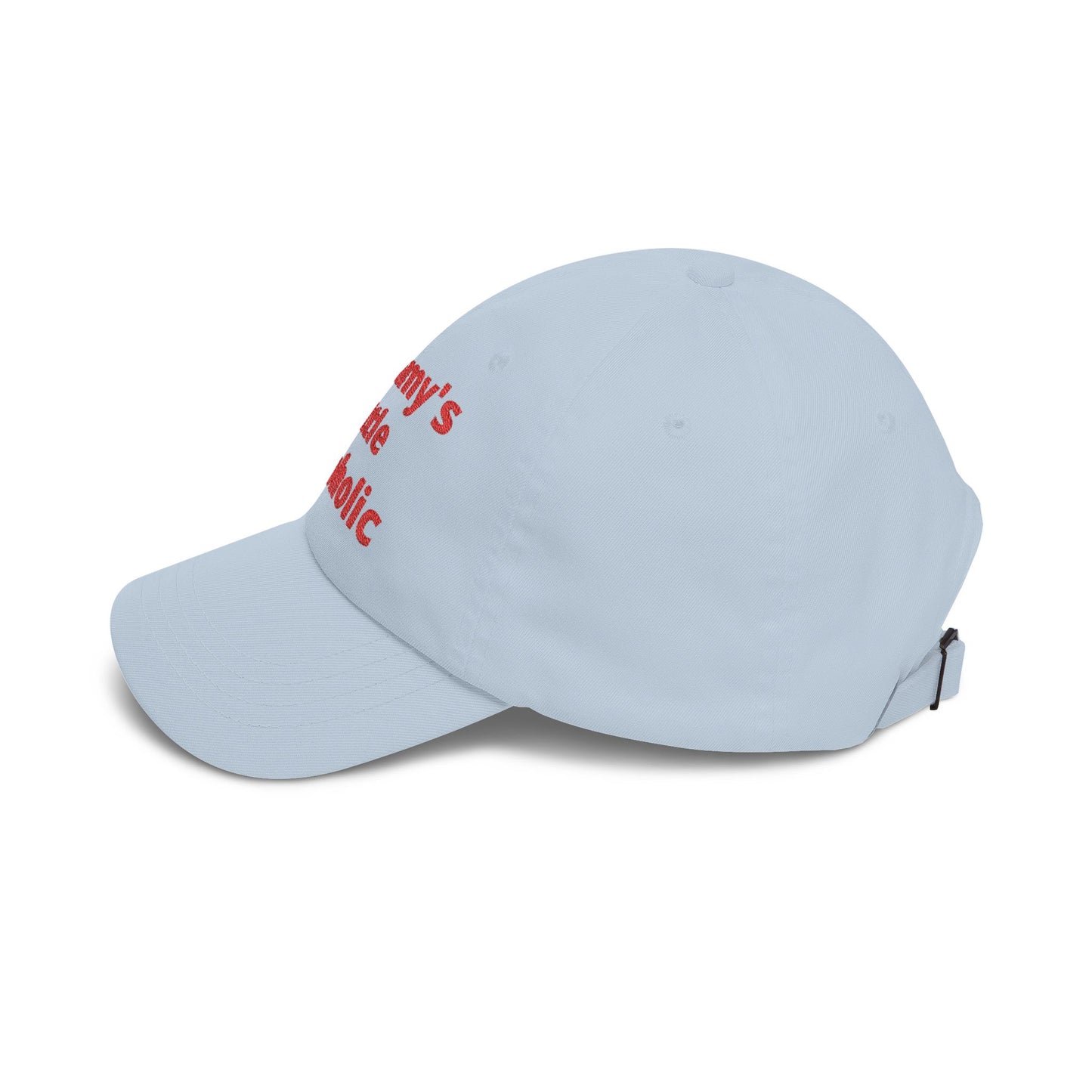 Mommy's Little Alcoholic Dad Cap