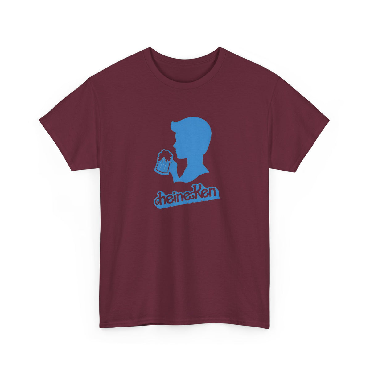 Blue Beer Tee