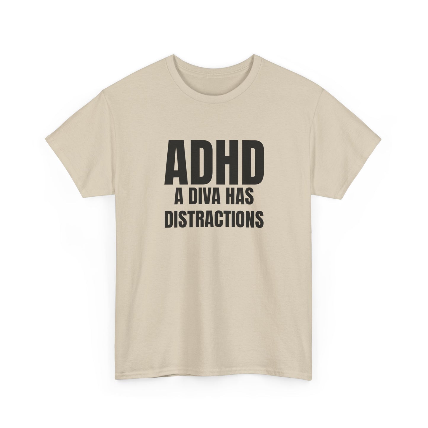 Diva ADHD Tee