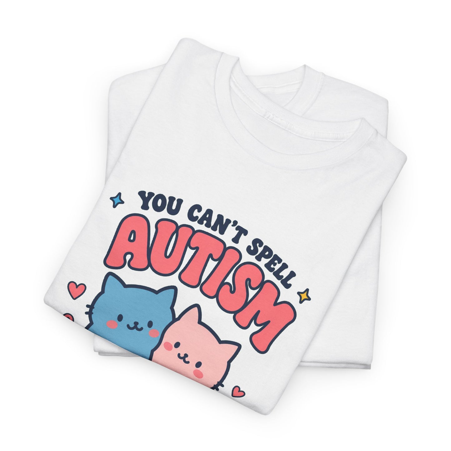 Spell Autism Tee