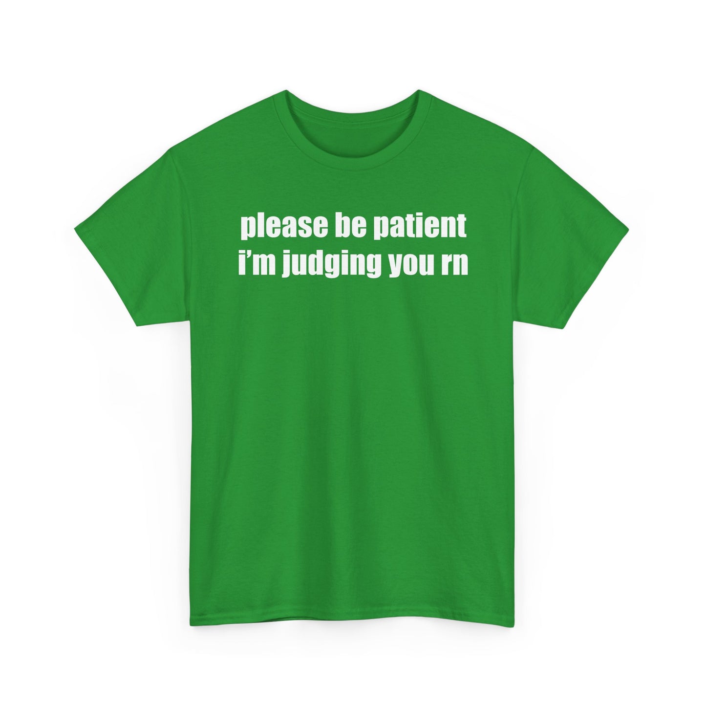 Judging Tee