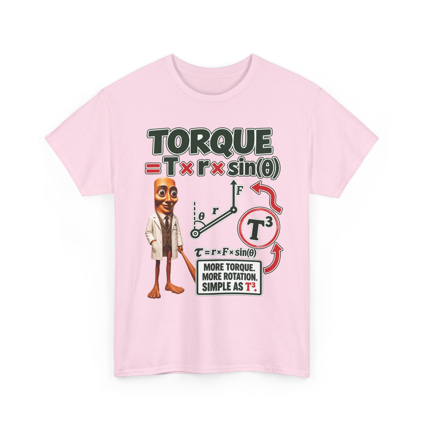 Torque Tee