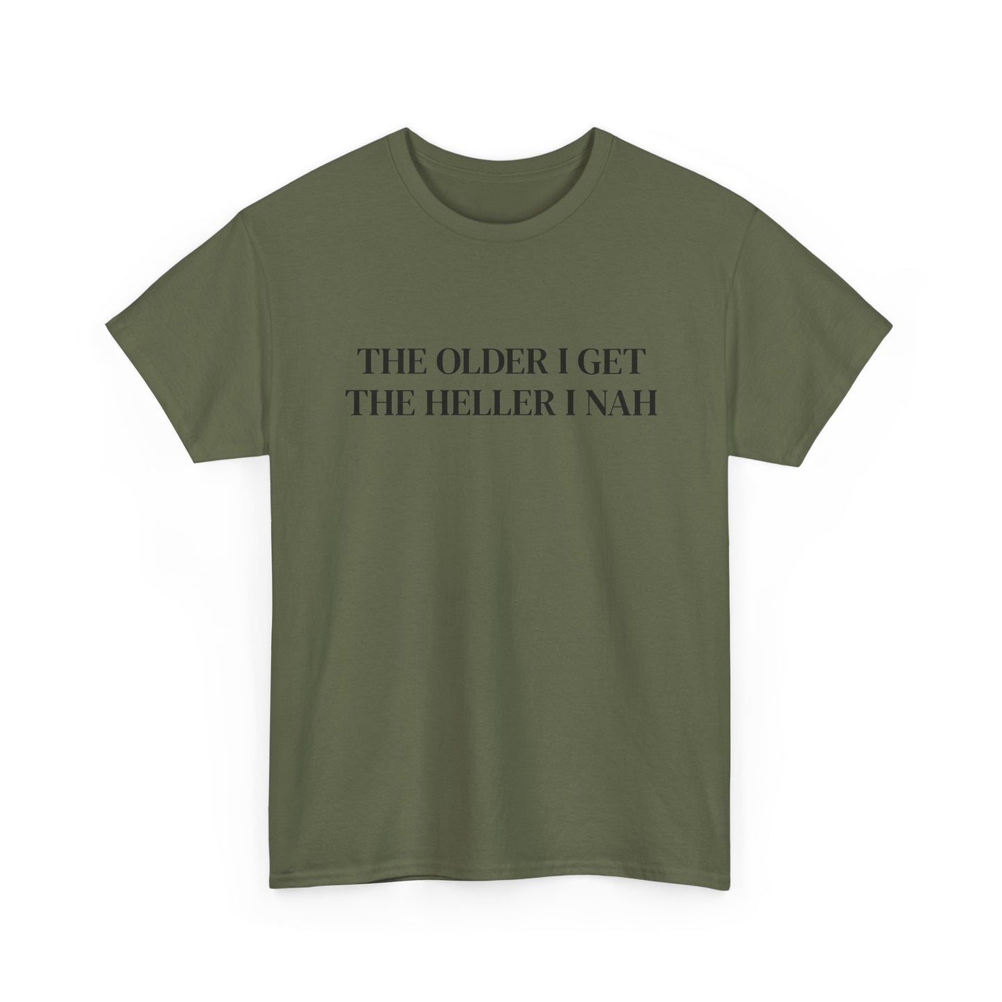 Heller Nah Tee