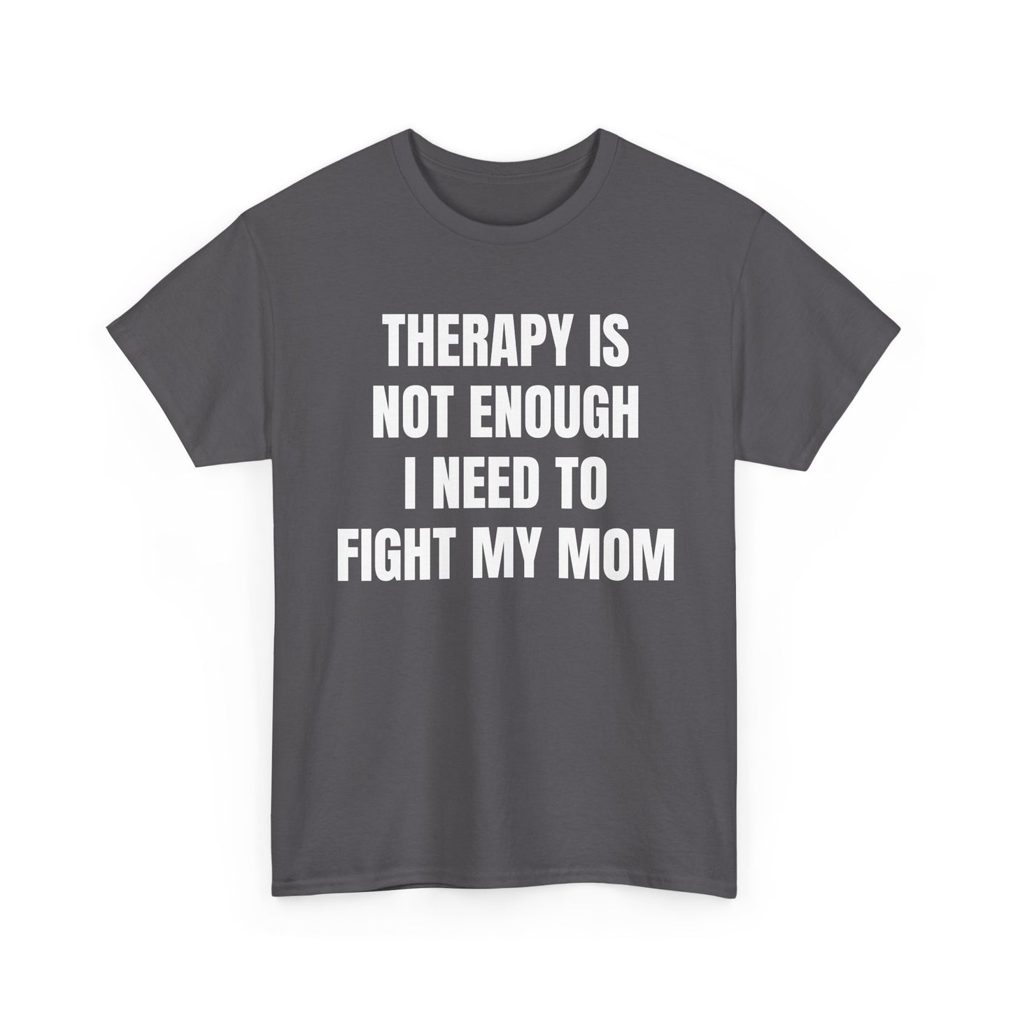 Fight Mom Tee