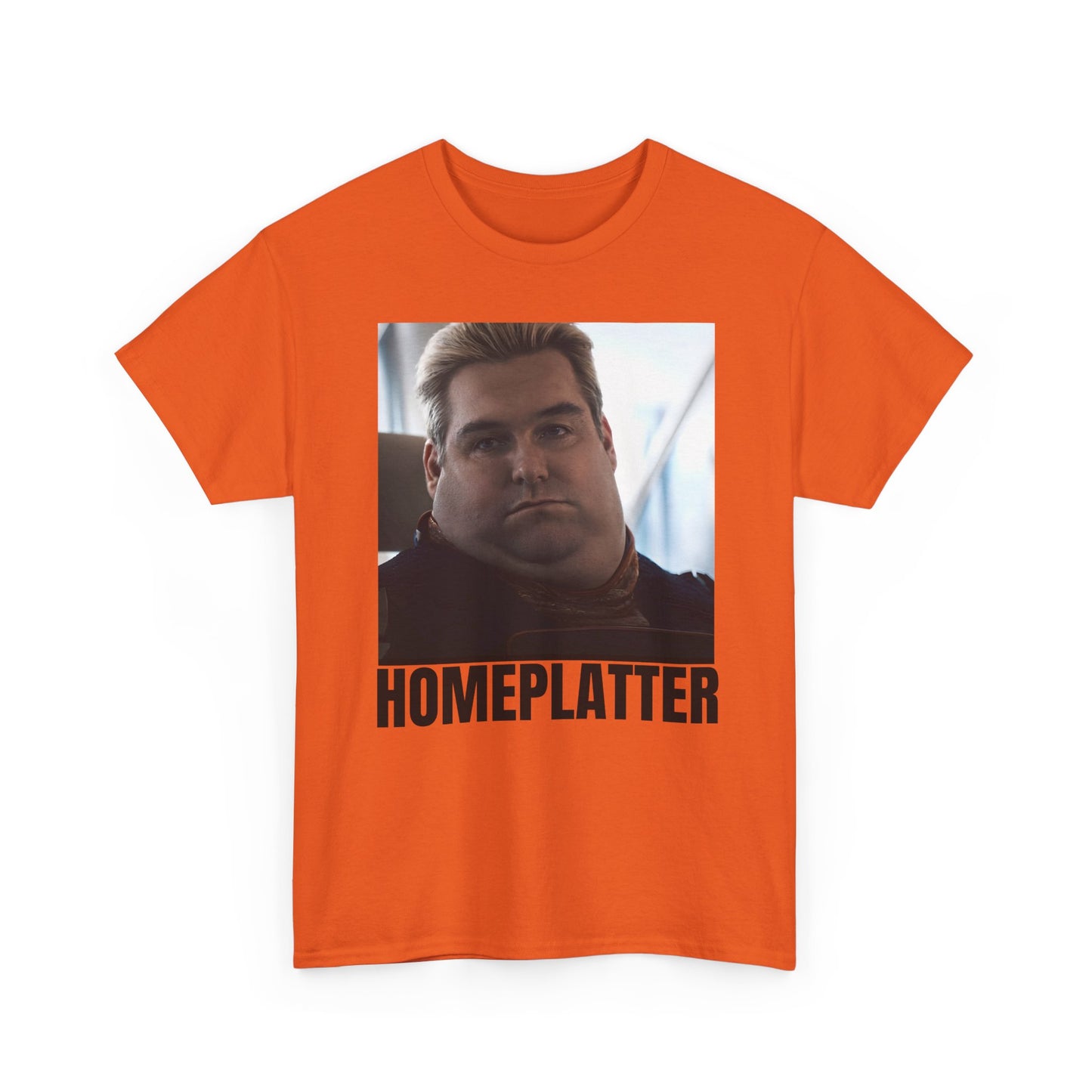 Platter Tee