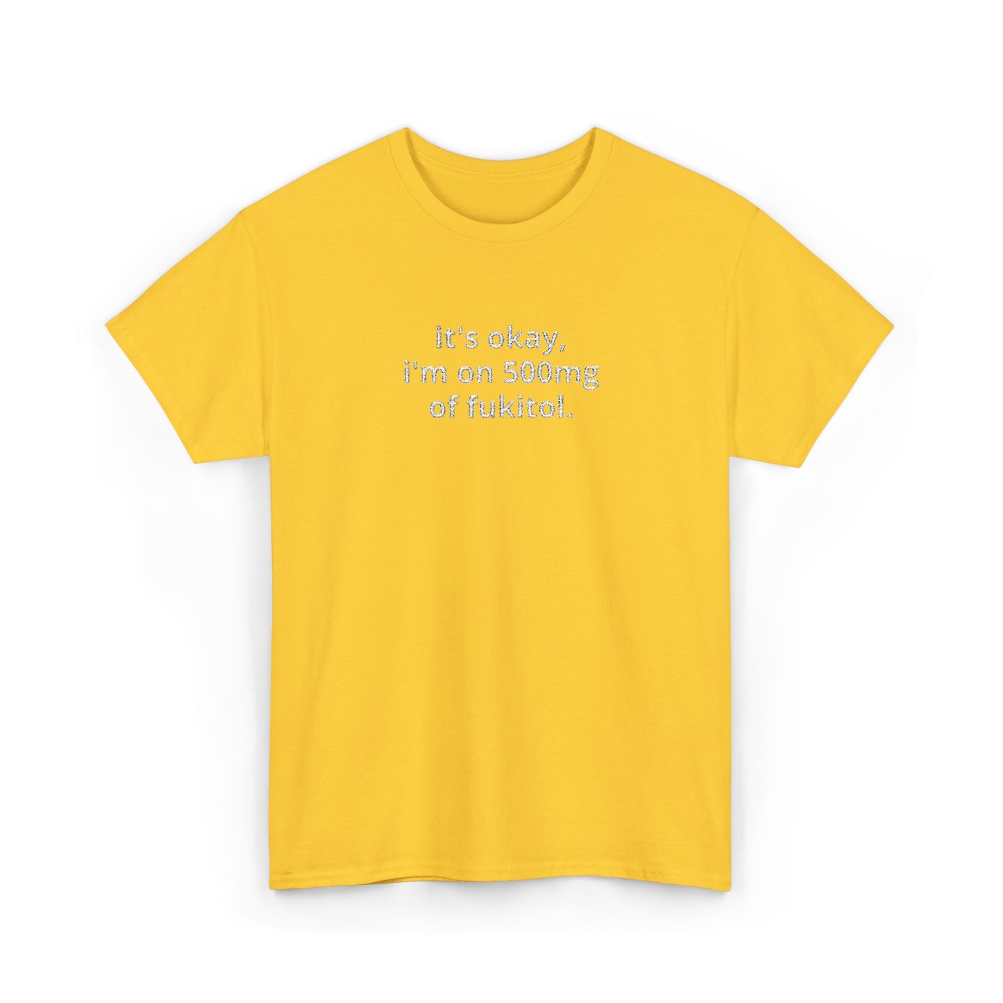 Fukitol Tee *EMBROIDERY*