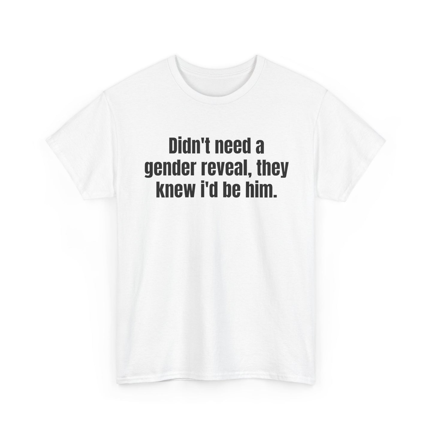 Be Him Tee