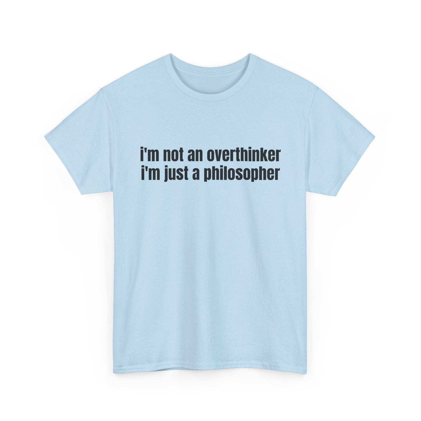 Philosopher Tee