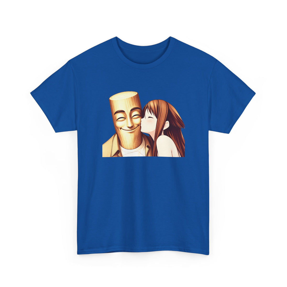 Triple T x Anime Girl Tee