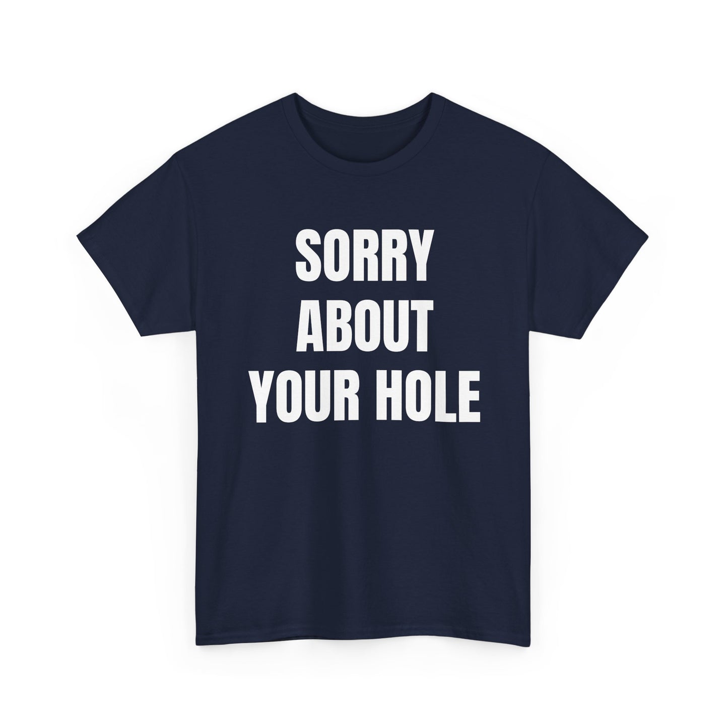 Hole Tee
