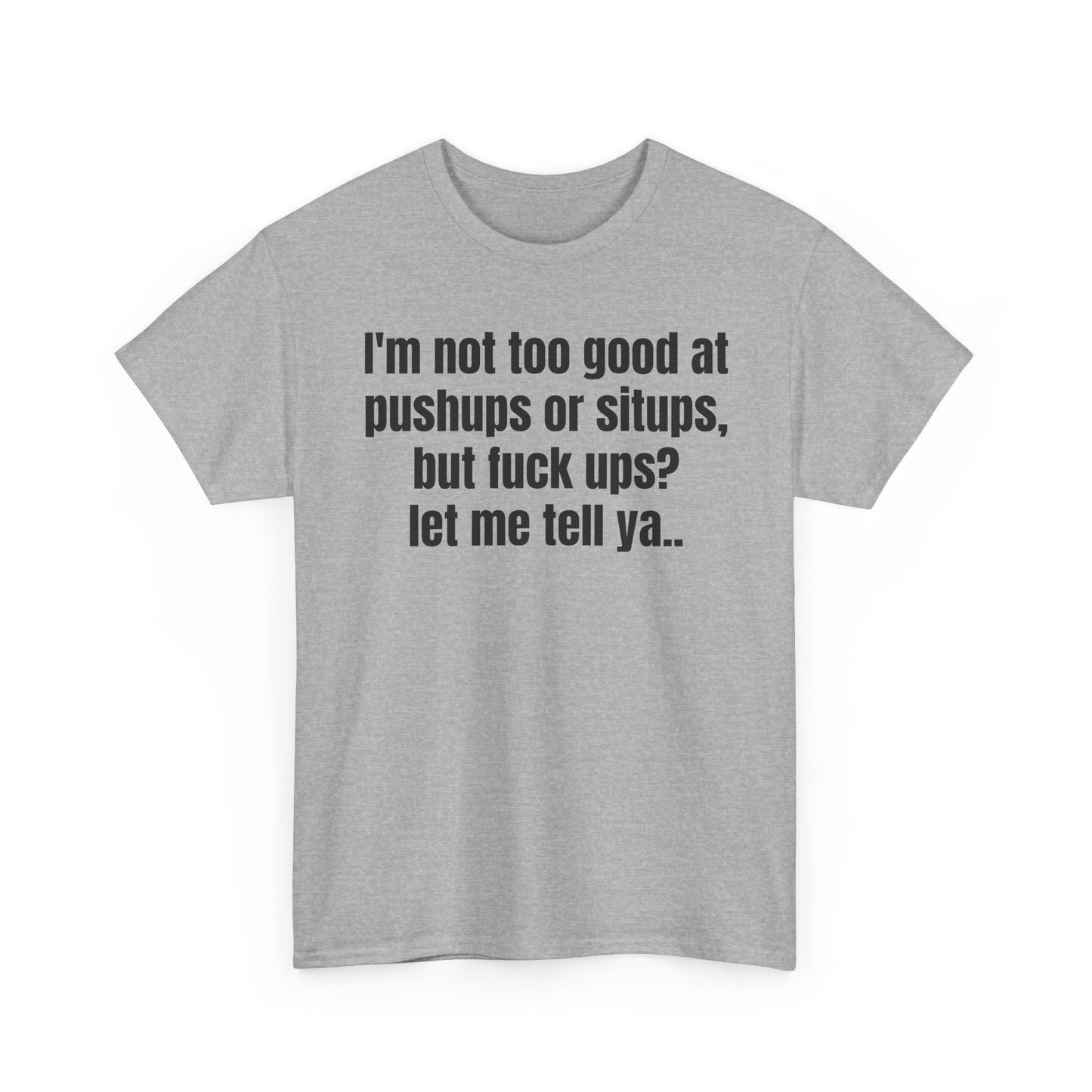 F*ck Ups Tee