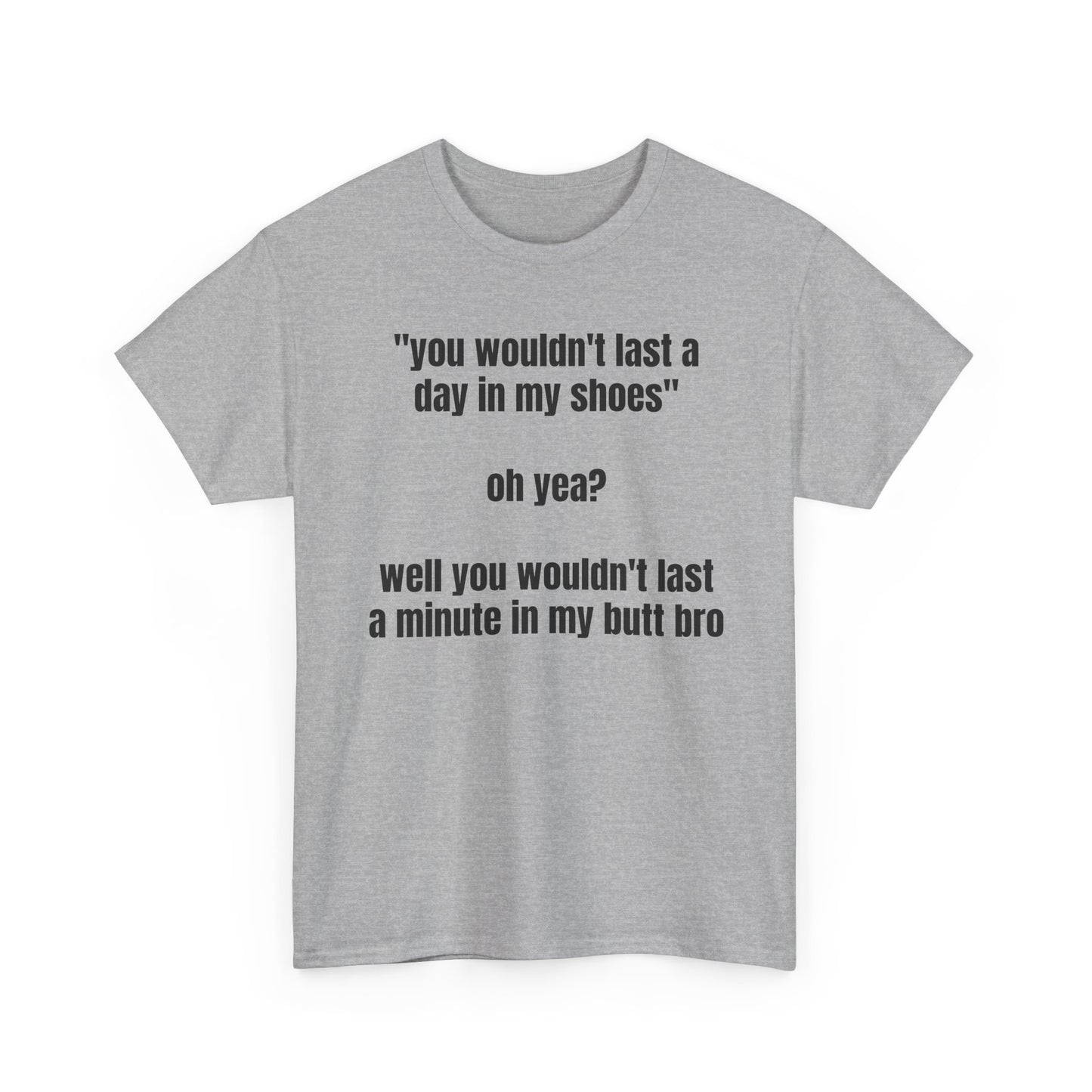 Minute Tee