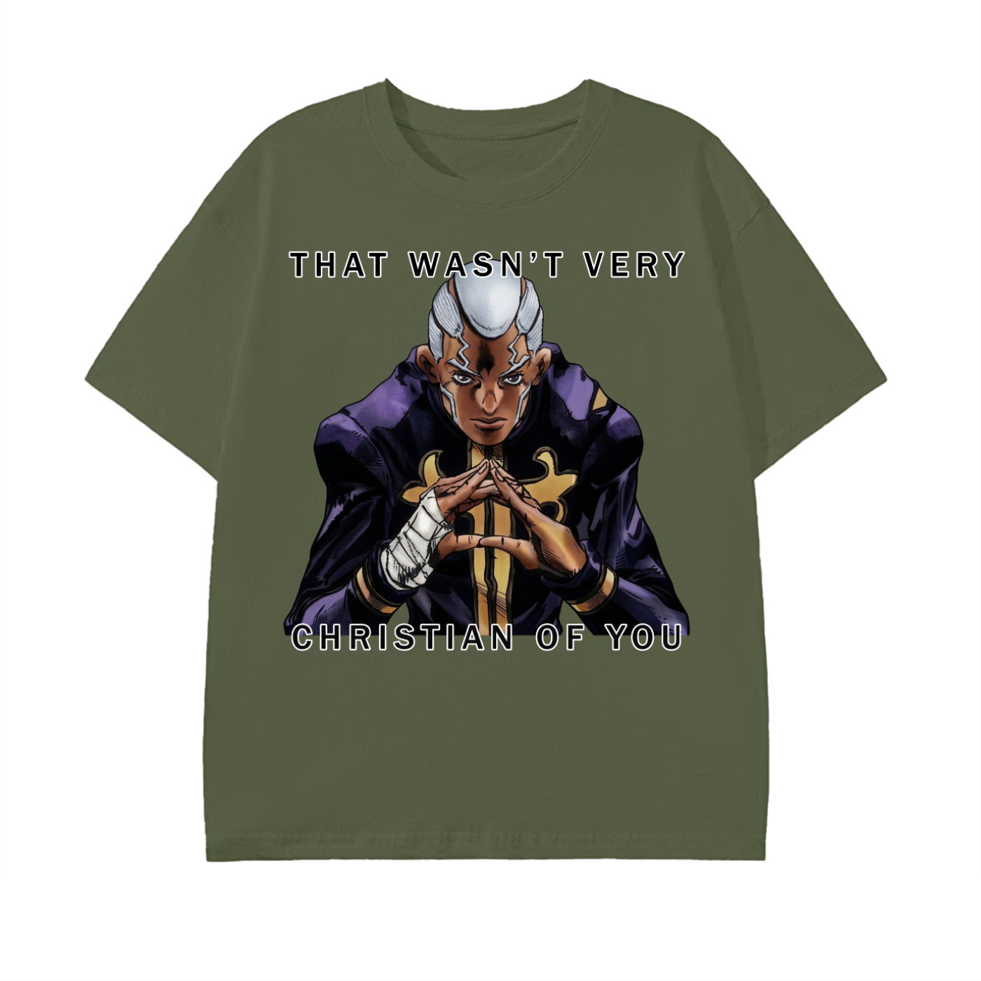 Christian of You Tee