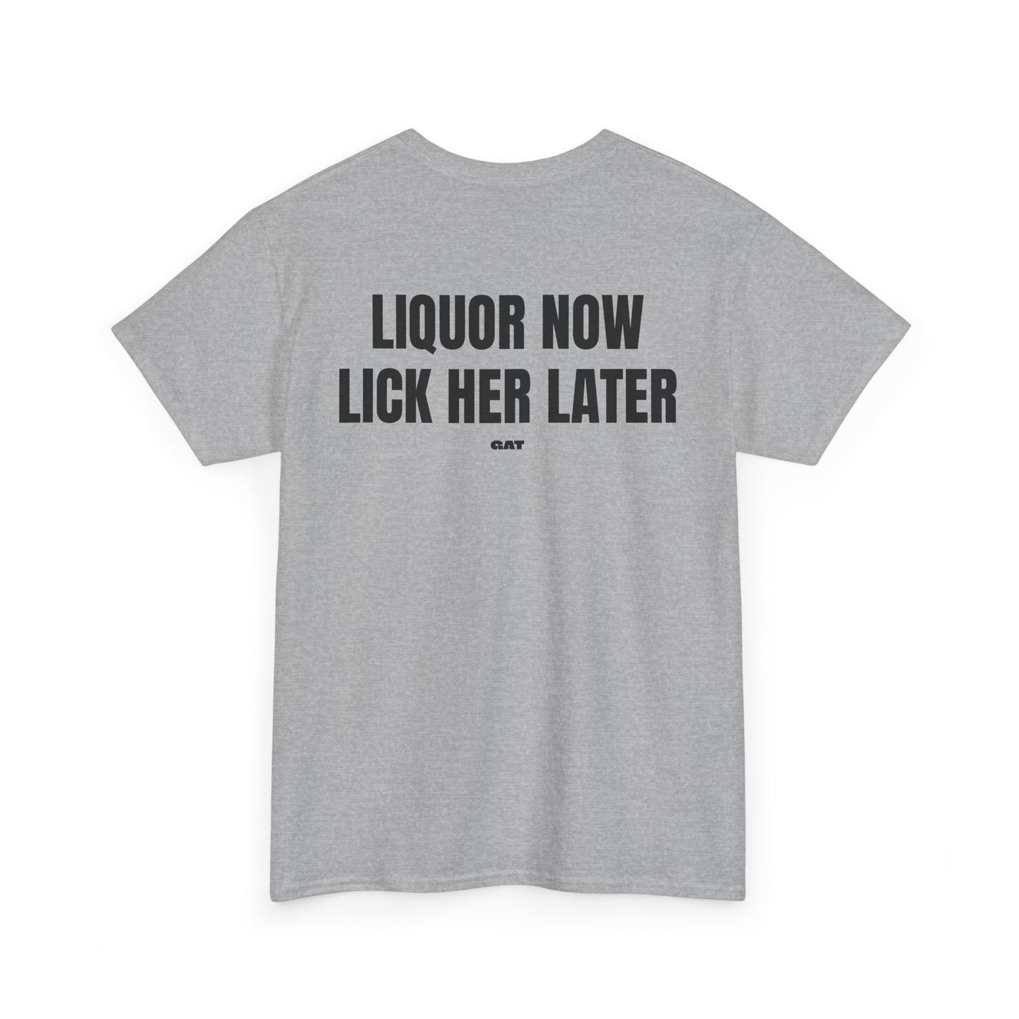 Liquor Now Tee