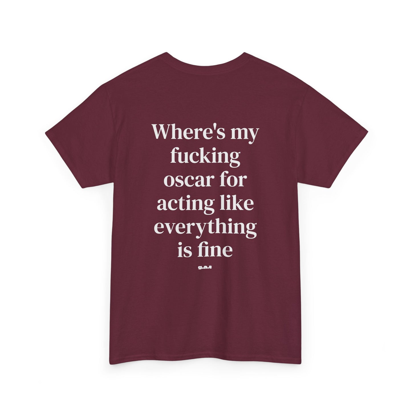 Oscar Tee